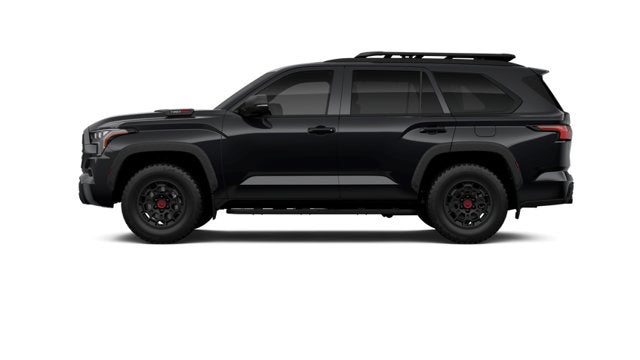 2026 Toyota Sequoia Base