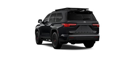 2026 Toyota Sequoia Base
