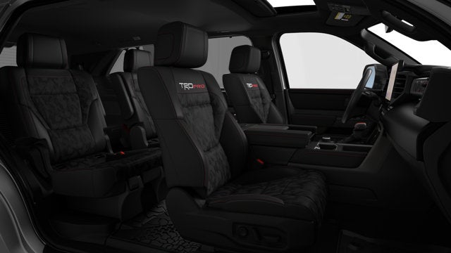 2026 Toyota Sequoia Base