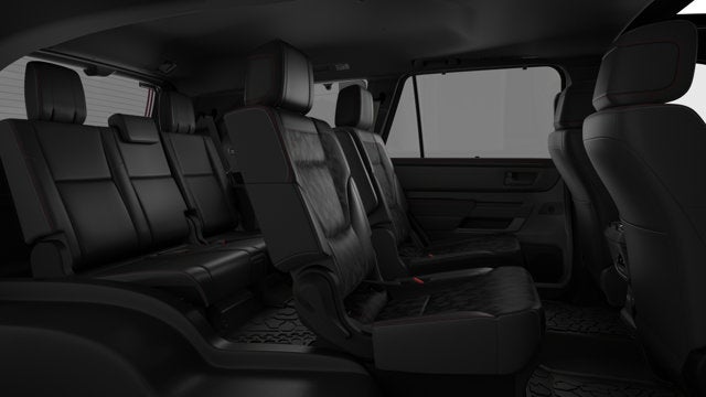 2026 Toyota Sequoia Base