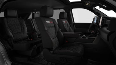 2026 Toyota Sequoia Base