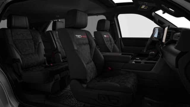 2026 Toyota Sequoia Base