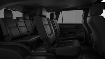2026 Toyota Sequoia Base