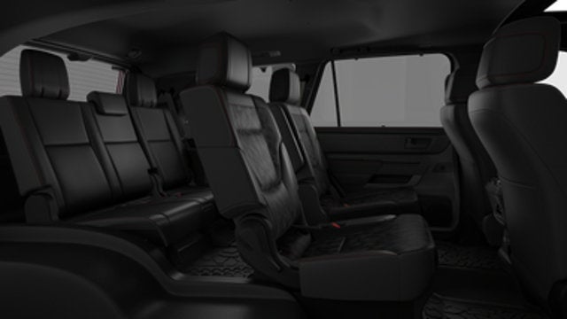 2026 Toyota Sequoia Base