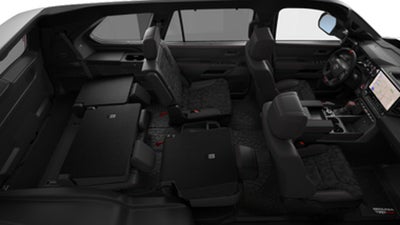 2026 Toyota Sequoia Base
