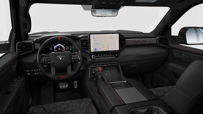 2026 Toyota Sequoia Base