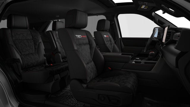 2026 Toyota Sequoia Base