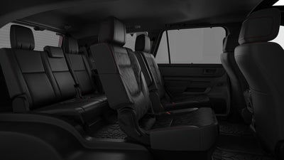 2026 Toyota Sequoia Base