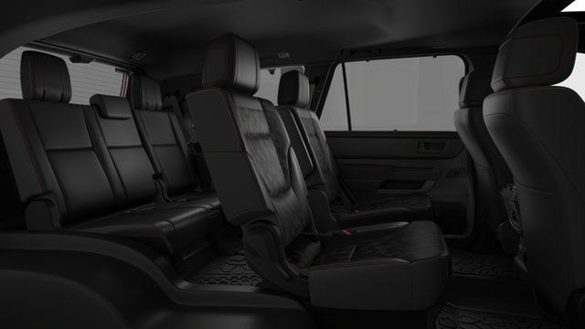 2026 Toyota Sequoia Base