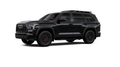 2026 Toyota Sequoia Base