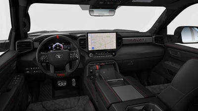 2026 Toyota Sequoia Base