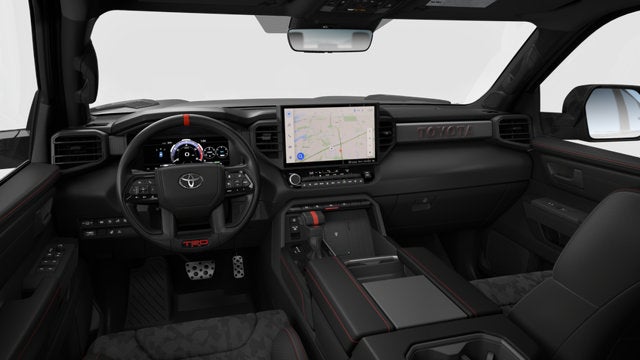 2026 Toyota Sequoia Base