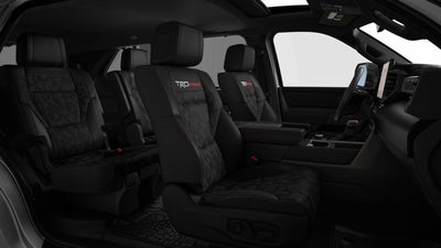 2026 Toyota Sequoia Base