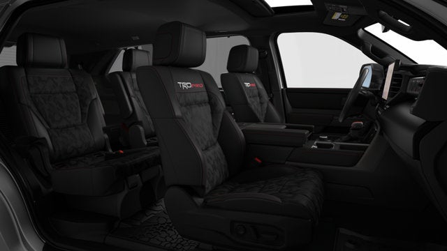 2026 Toyota Sequoia Base