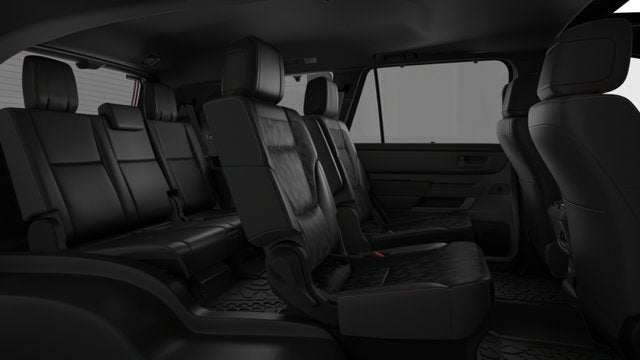 2026 Toyota Sequoia Base