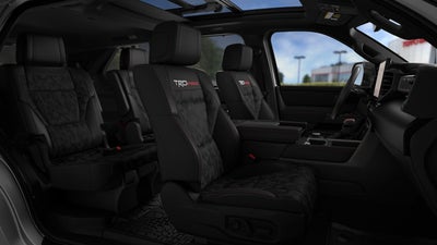 2026 Toyota Sequoia Base