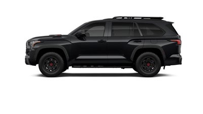 2026 Toyota Sequoia Base