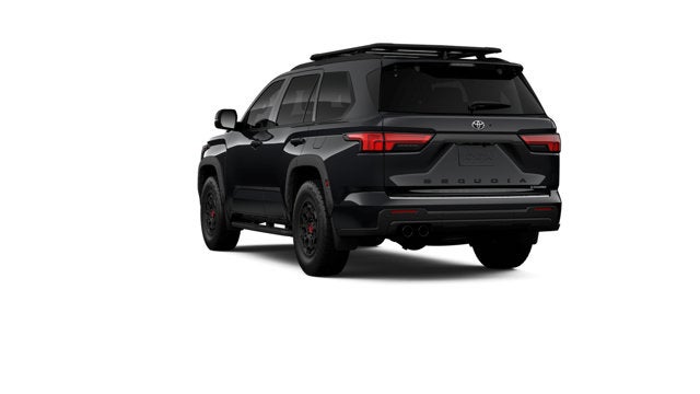 2026 Toyota Sequoia Base