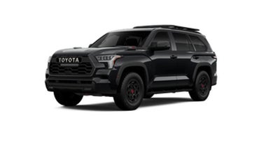 2026 Toyota Sequoia Base