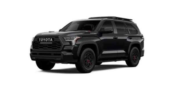2026 Toyota Sequoia Base