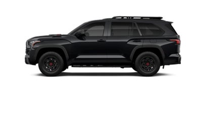 2026 Toyota Sequoia Base