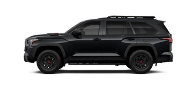 2026 Toyota Sequoia Base