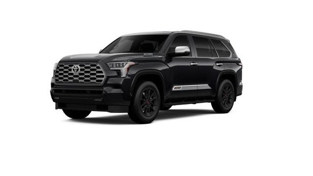 2026 Toyota Sequoia 1794 Edition