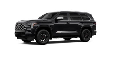 2026 Toyota Sequoia 1794 Edition