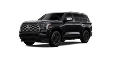 2026 Toyota Sequoia 1794 Edition