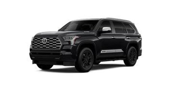 2026 Toyota Sequoia 1794 Edition