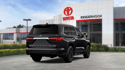 2026 Toyota Sequoia 1794 Edition