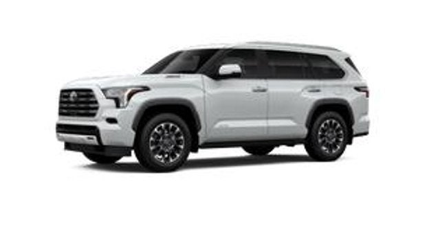 2026 Toyota Sequoia Base