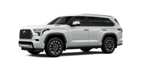 2026 Toyota Sequoia Base