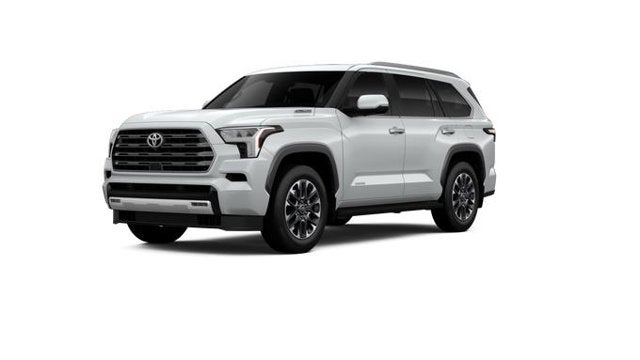 2026 Toyota Sequoia Base