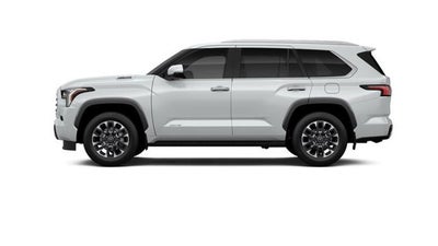 2026 Toyota Sequoia Base