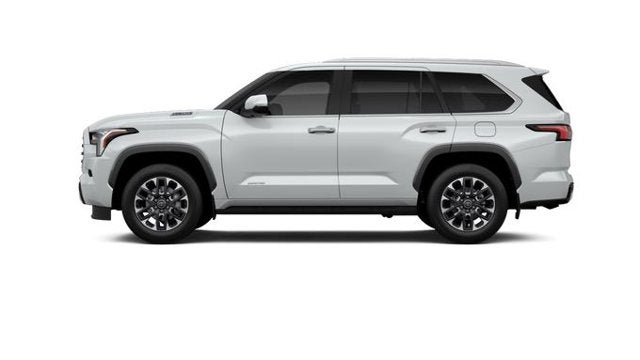 2026 Toyota Sequoia Base