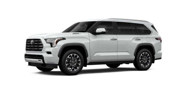 2026 Toyota Sequoia Base