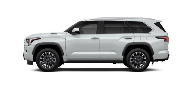 2026 Toyota Sequoia Base