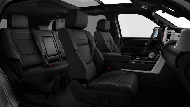 2026 Toyota Sequoia Base