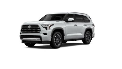 2026 Toyota Sequoia Base