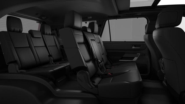 2026 Toyota Sequoia Base