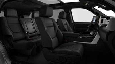 2026 Toyota Sequoia Base