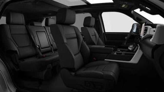 2026 Toyota Sequoia Base