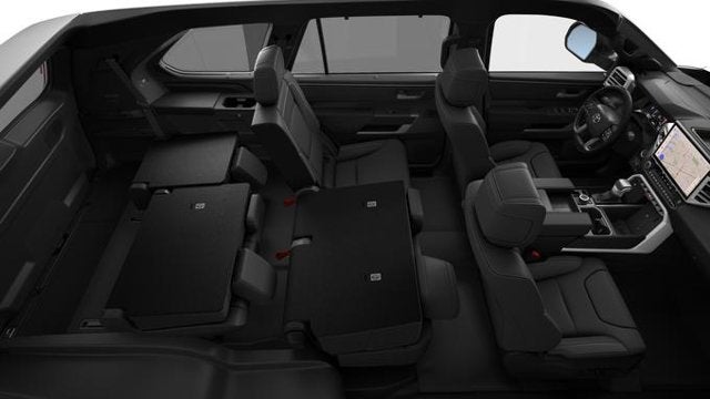 2026 Toyota Sequoia Base