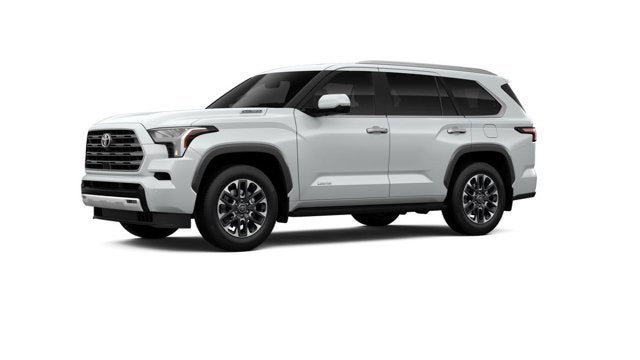 2026 Toyota Sequoia Base