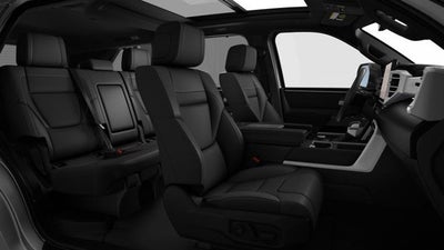 2026 Toyota Sequoia Base