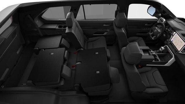 2026 Toyota Sequoia Base