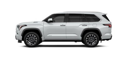 2026 Toyota Sequoia Base