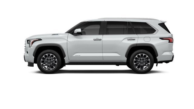 2026 Toyota Sequoia Base