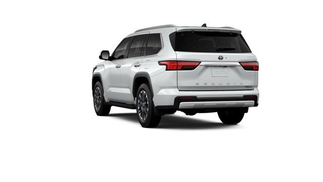 2026 Toyota Sequoia Base